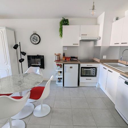 Arcachon Centre Ville - Charmant T2 Avec Balcon, Parking Securise, Proche Gare, Commerces Et Plage - Fr-1-420-90 Екстериор снимка