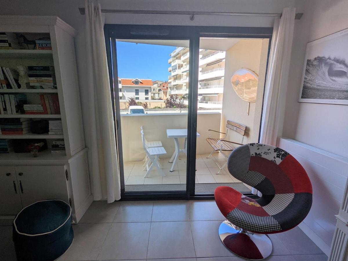 Arcachon Centre Ville - Charmant T2 Avec Balcon, Parking Securise, Proche Gare, Commerces Et Plage - Fr-1-420-90 Екстериор снимка
