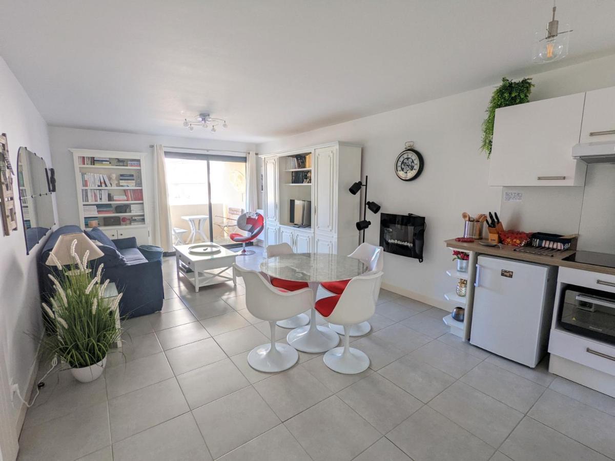 Arcachon Centre Ville - Charmant T2 Avec Balcon, Parking Securise, Proche Gare, Commerces Et Plage - Fr-1-420-90 Екстериор снимка