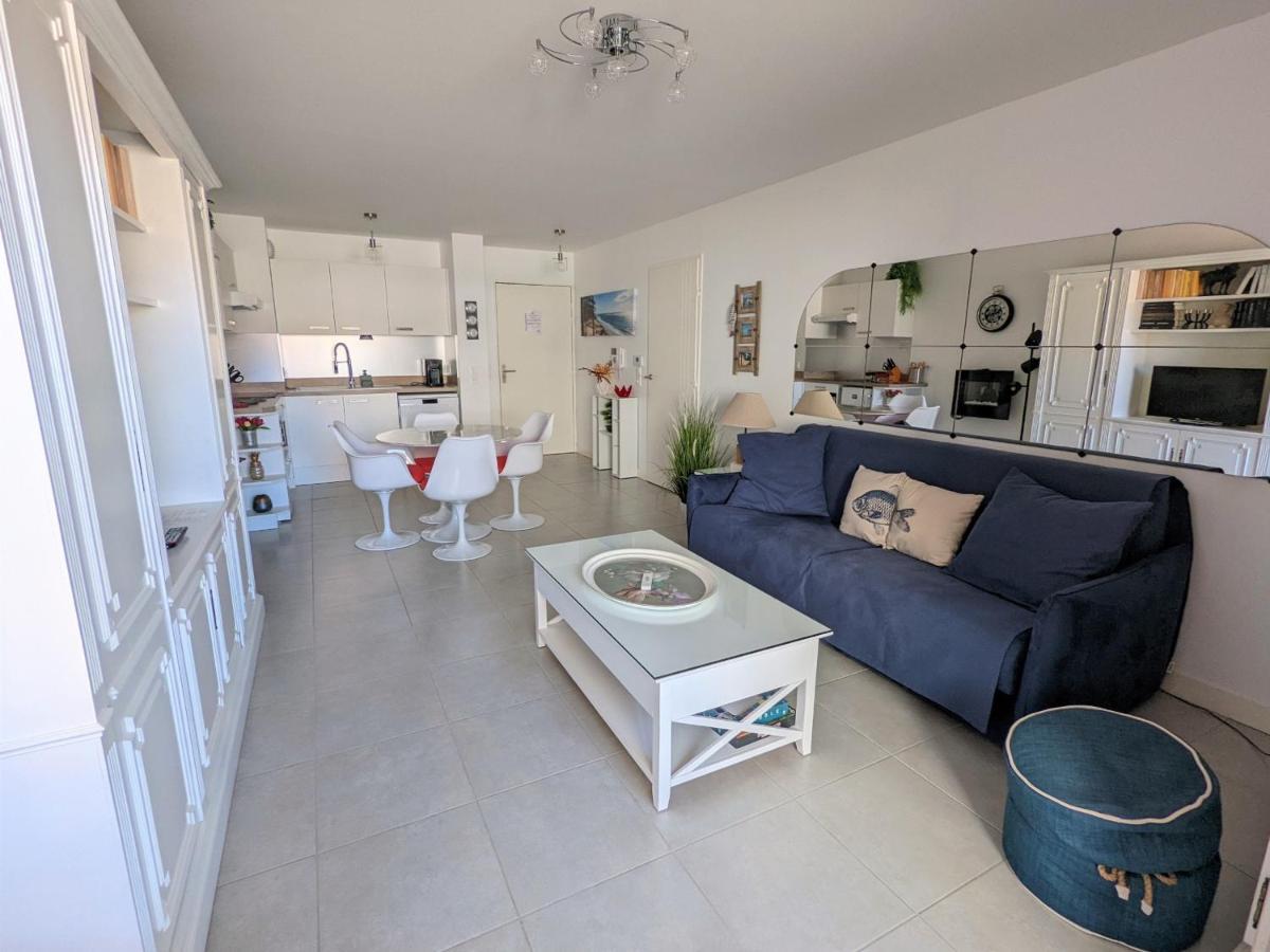 Arcachon Centre Ville - Charmant T2 Avec Balcon, Parking Securise, Proche Gare, Commerces Et Plage - Fr-1-420-90 Екстериор снимка