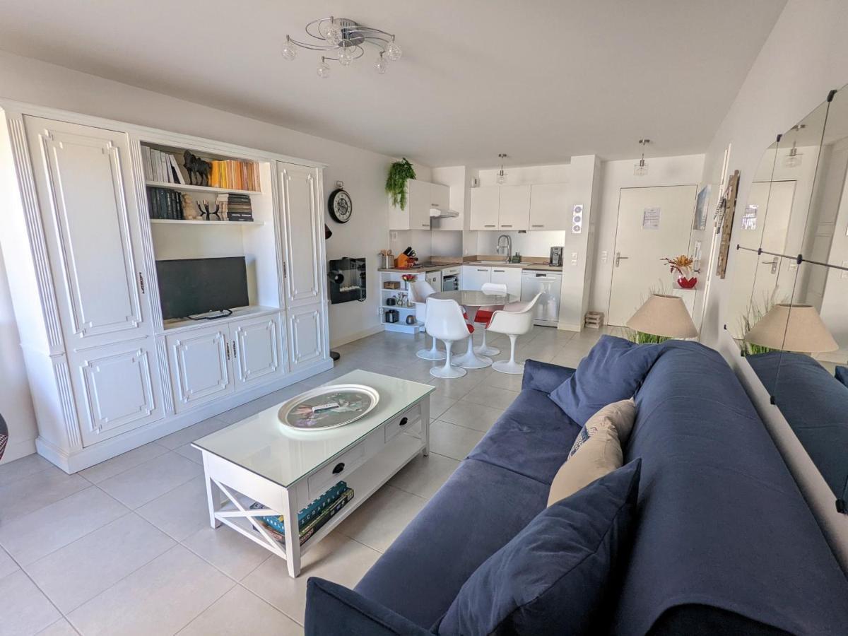 Arcachon Centre Ville - Charmant T2 Avec Balcon, Parking Securise, Proche Gare, Commerces Et Plage - Fr-1-420-90 Екстериор снимка