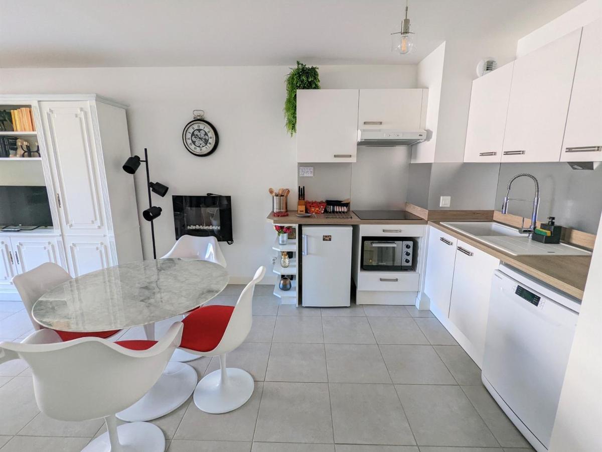 Arcachon Centre Ville - Charmant T2 Avec Balcon, Parking Securise, Proche Gare, Commerces Et Plage - Fr-1-420-90 Екстериор снимка