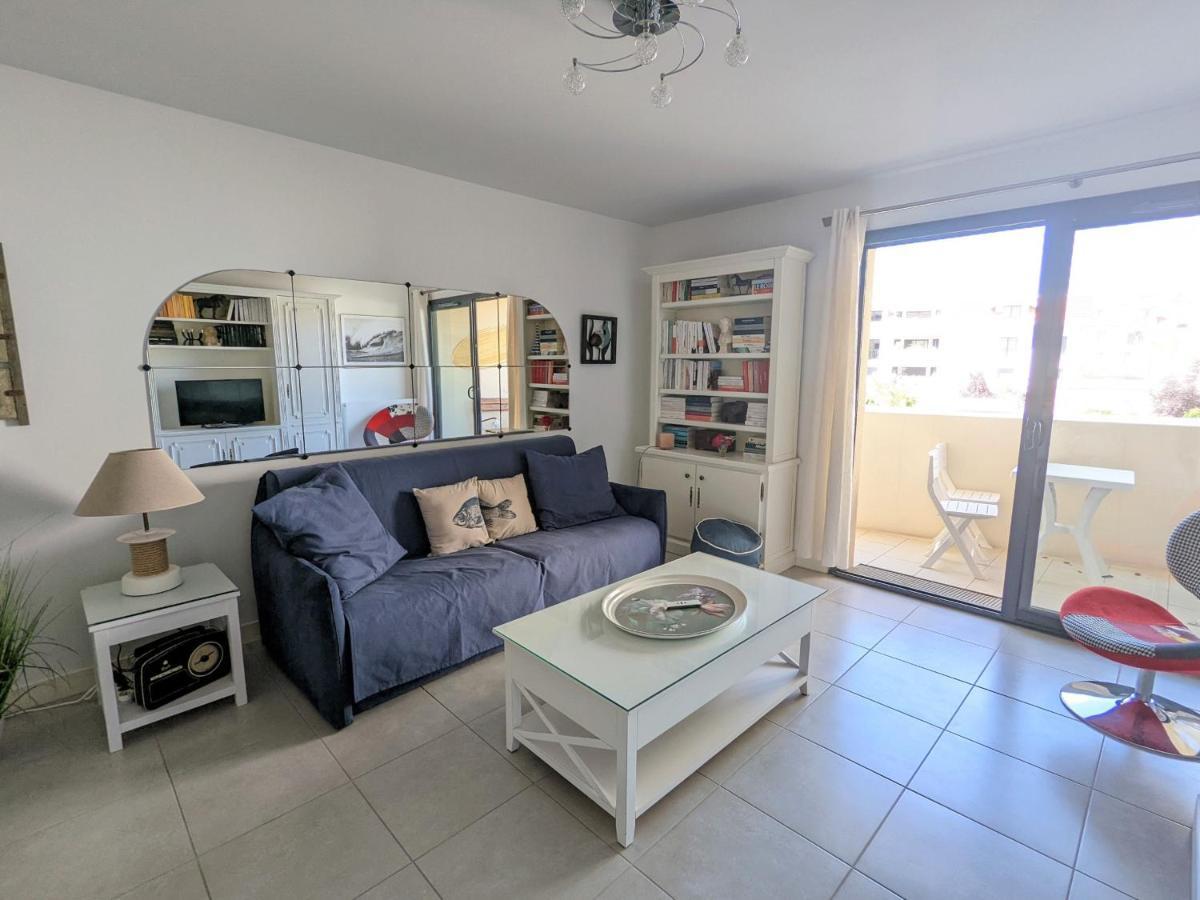 Arcachon Centre Ville - Charmant T2 Avec Balcon, Parking Securise, Proche Gare, Commerces Et Plage - Fr-1-420-90 Екстериор снимка