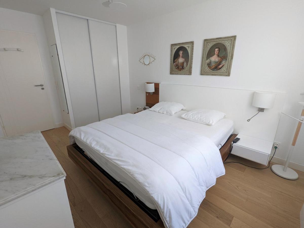 Arcachon Centre Ville - Charmant T2 Avec Balcon, Parking Securise, Proche Gare, Commerces Et Plage - Fr-1-420-90 Екстериор снимка