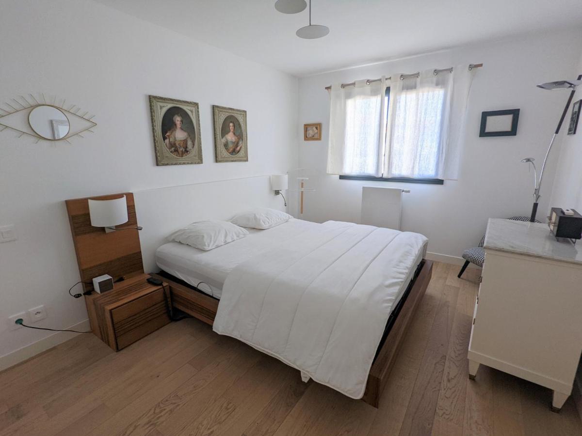 Arcachon Centre Ville - Charmant T2 Avec Balcon, Parking Securise, Proche Gare, Commerces Et Plage - Fr-1-420-90 Екстериор снимка