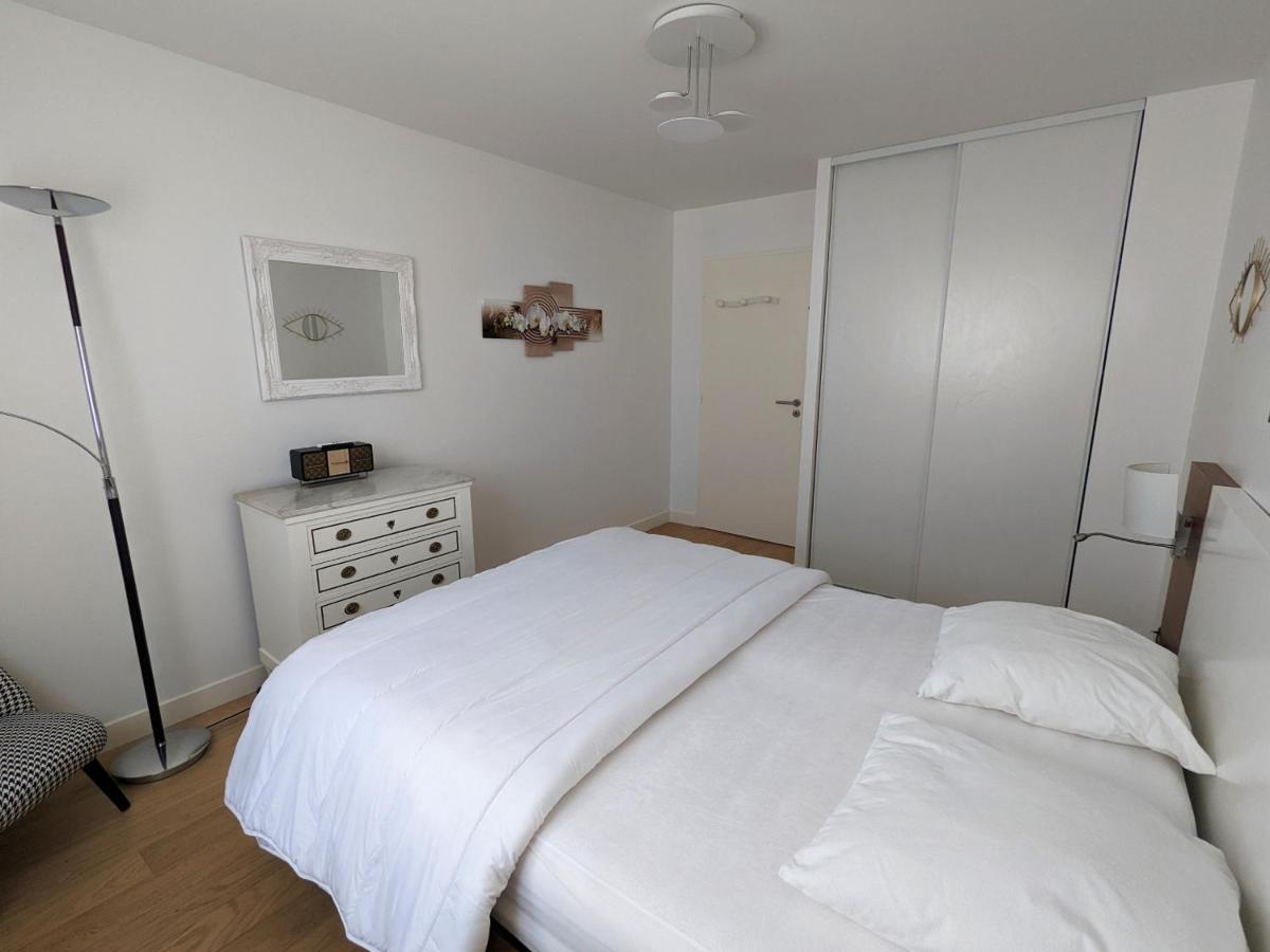 Arcachon Centre Ville - Charmant T2 Avec Balcon, Parking Securise, Proche Gare, Commerces Et Plage - Fr-1-420-90 Екстериор снимка